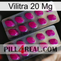 Vilitra 20 Mg 10